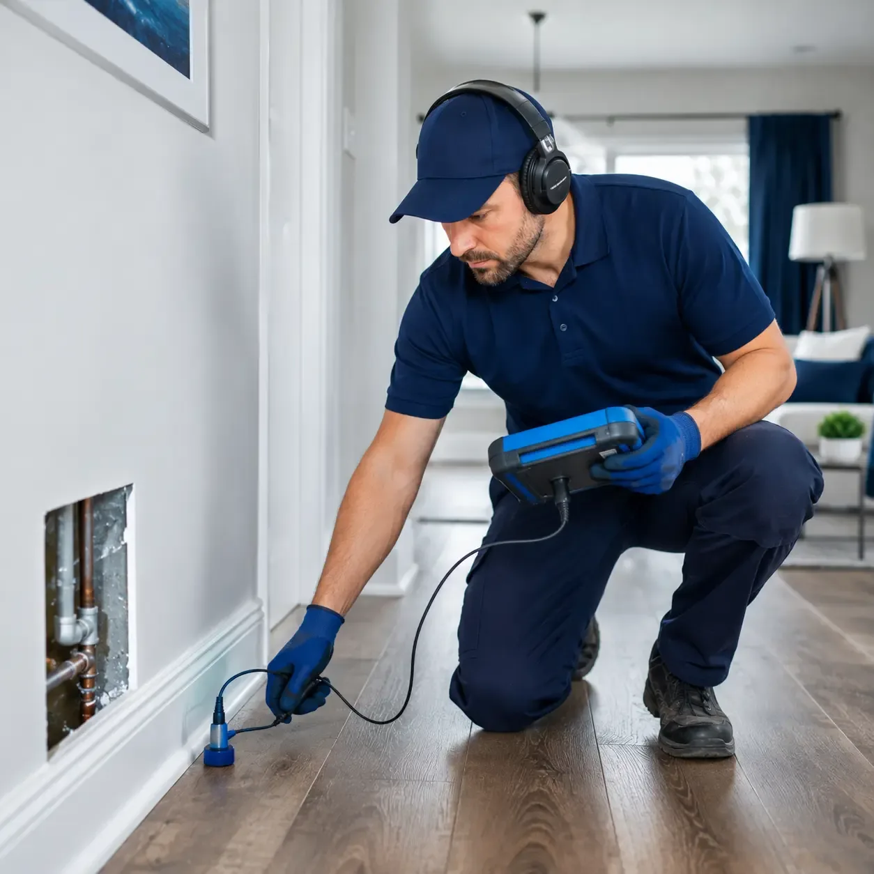 Emergency plumbing professionals serving Lake City, CA